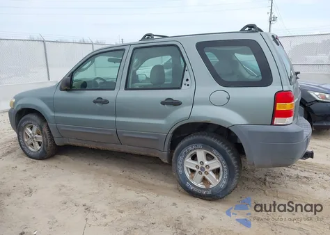 2006 Ford Escape Xls из США, поврежденный, VIN 1FMYU02Z76KA05871